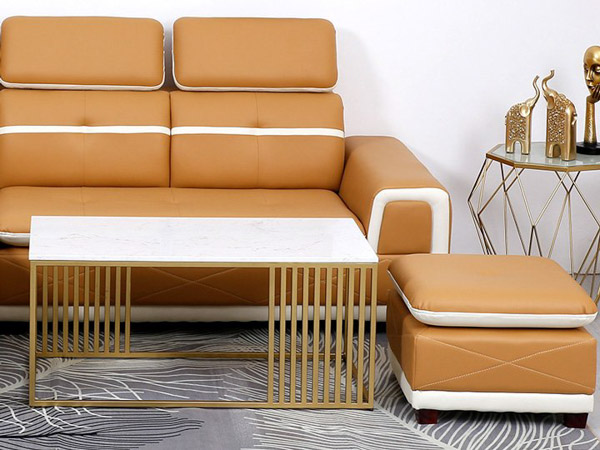 Ghế sofa da microfiber đẹp