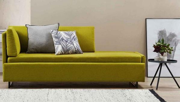sofa giường thông minh cho ngôi nhà hiện đại