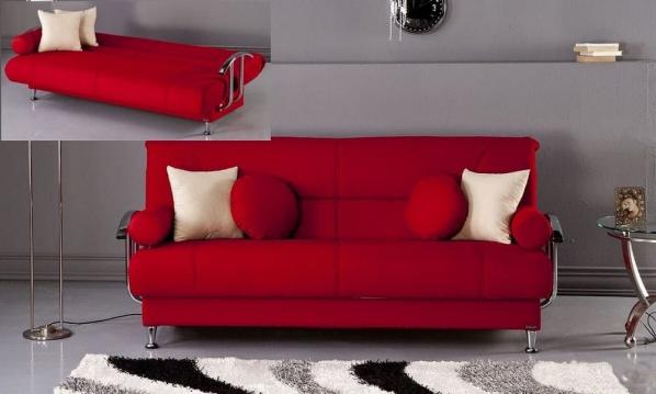 sofa giường thông minh cho ngôi nhà hiện đại