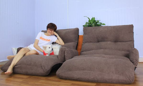 sofa bệt kiểu nhật