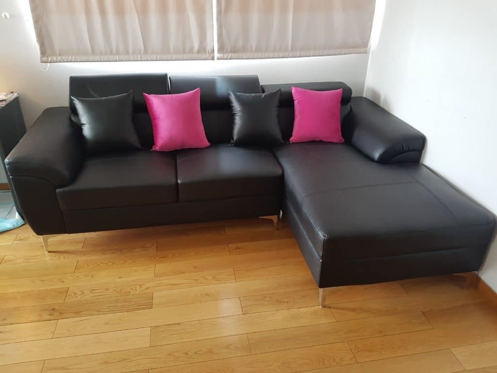 sofa simili giá cả phải chăng