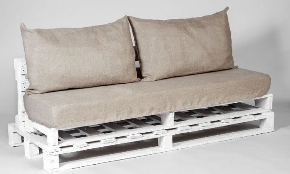 Tự làm ghế sofa handmade